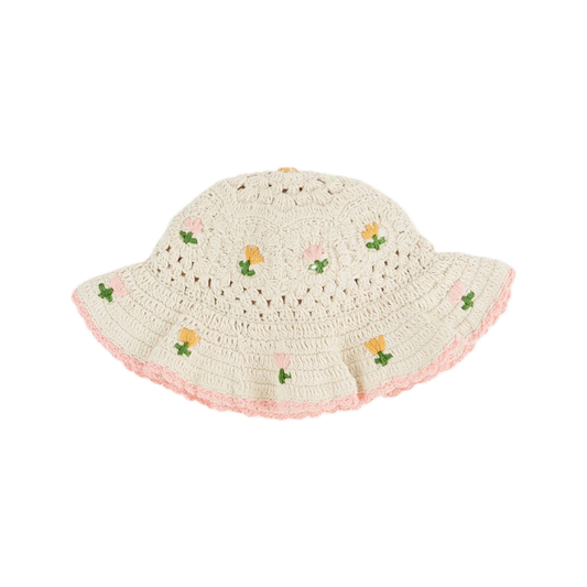 Emile Et Ida Crochet Hat