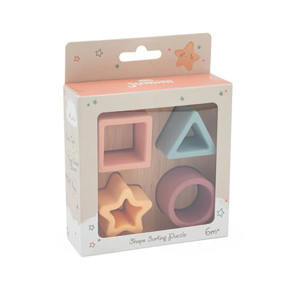 Inside Out Toys Shape Matching Puzzle