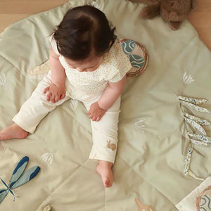 Avery Row Activity Mat for little ones