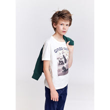 Load image into Gallery viewer, AO76 Mat Good Guys T-Shirt for boys