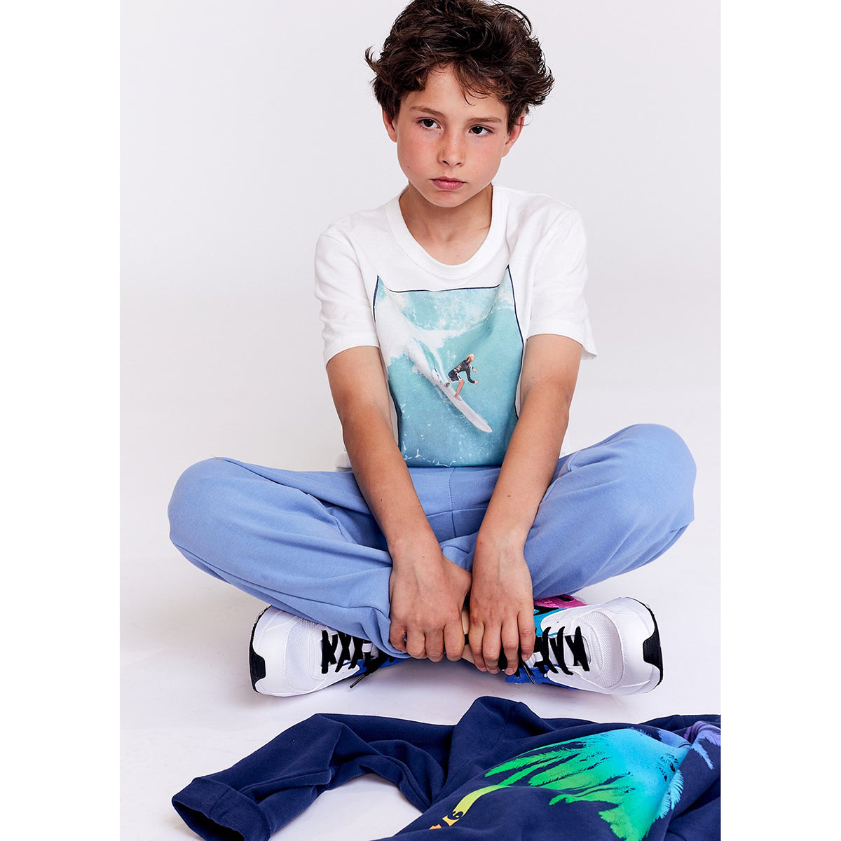 AO76 Mat Waves T-Shirt ss24