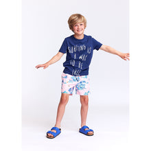 Load image into Gallery viewer, AO76 Mat Surfing T-Shirt for boys