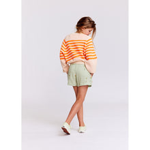 Load image into Gallery viewer, AO76 Munya Dandelion Shorts for teens