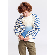 Load image into Gallery viewer, AO76 Norman Stripe Full Zip for kids/children