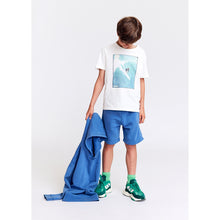 Load image into Gallery viewer, AO76 Mat Waves T-Shirt for boys