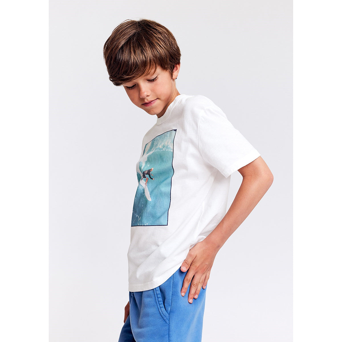 AO76 Mat Waves T-Shirt