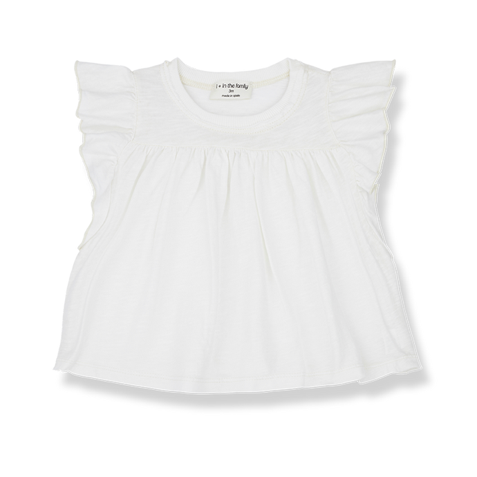 1+ In The Family Ariadna Blouse