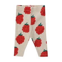 Load image into Gallery viewer, Tiny Cottons Raspberries Leggings