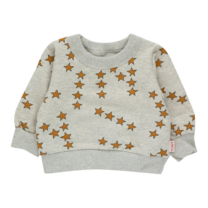 Tiny Cottons Stars Baby Sweatshirt