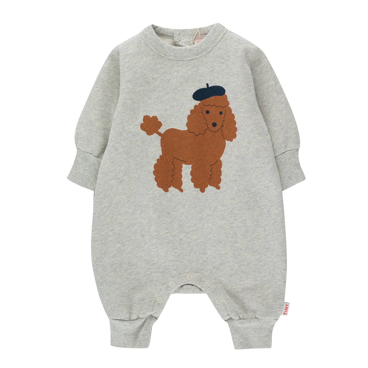 Tiny Cottons Tiny Poodle One Piece – Hop Like a Bunny