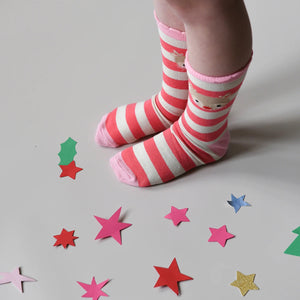 Rockahula Kids Jolly Christmas Socks for kids/children