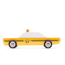 Load image into Gallery viewer, Candylab Yellow Taxi Cab