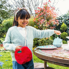 Load image into Gallery viewer, Rockahula Kids Rosy Apple Bag