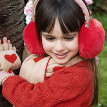 Load image into Gallery viewer, Rockahula Kids Apple Earmuffs 