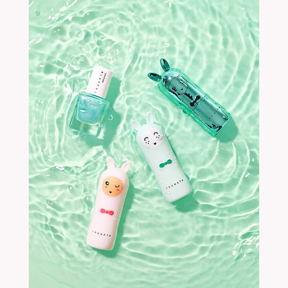 Inuwet Duo Lip Balm and Nail Polish Set