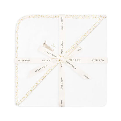 Avery Row Hooded Towel