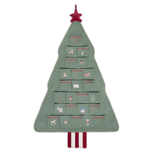 Avery Row Advent Calendar - Christmas Tree