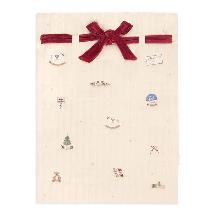 Avery Row Christmas Present Sack