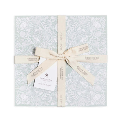 G.H.Hurt & Son X Avery Row Cashmere Shawl Gift Set