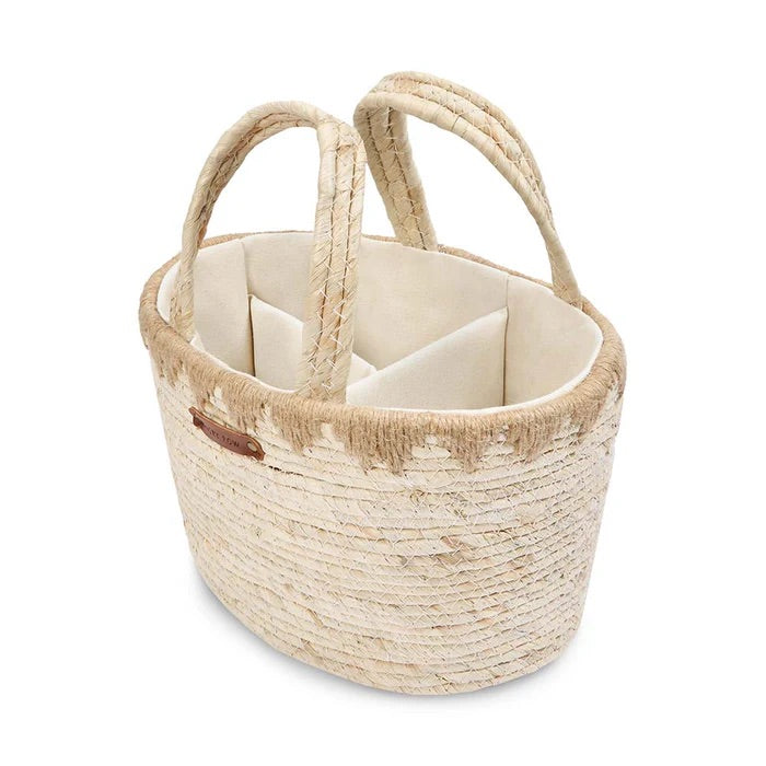 Avery Row Maize Nappy Caddy