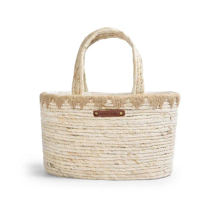 Avery Row Maize Nappy Caddy
