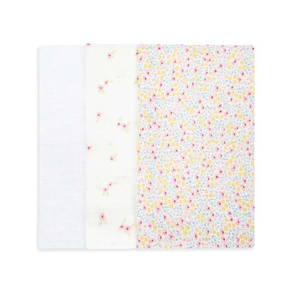 Avery Row Organic Baby Muslin Square Set