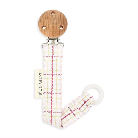 Avery Row Pacifier Holder