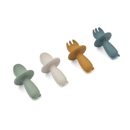 Liewood Avril Baby Cutlery set