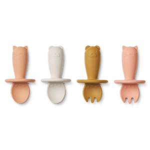 Liewood Avril Baby Cutlery