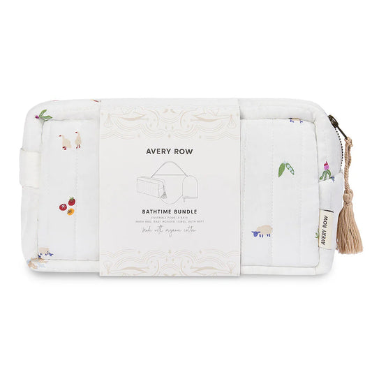 Avery Row Bathtime Bundle