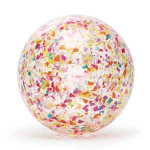Ratatam multicoloured confetti Ball