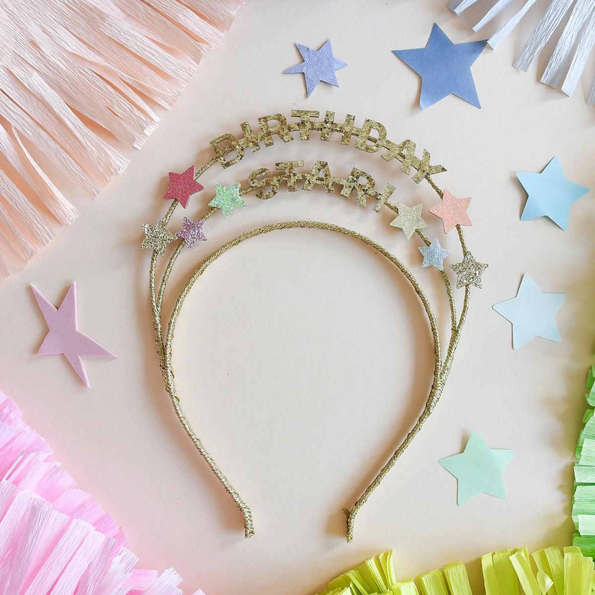 Rockahula Kids Birthday Star Headband