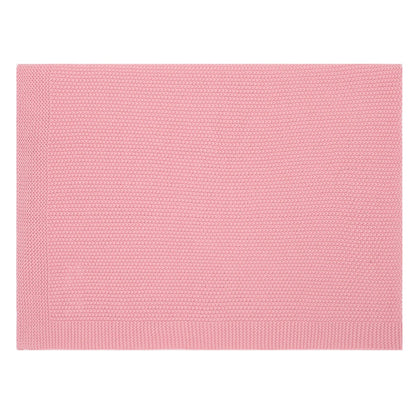 Rose In April Baby Cotton Blanket