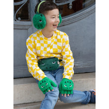 Load image into Gallery viewer, Rockahula Kids T-Rex Earmuffs for kids/children