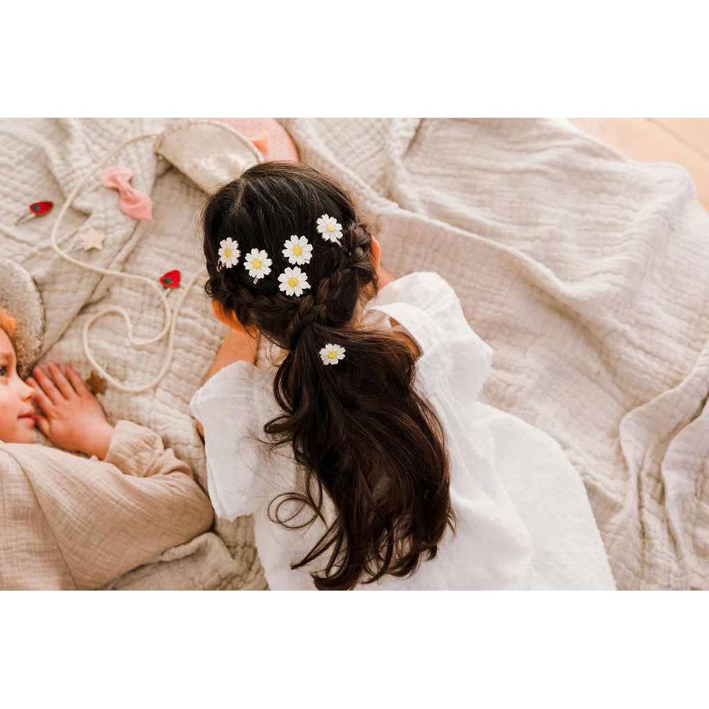 Luciole et Petit Pois Daisy Clips