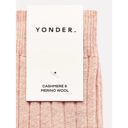 Yonder Cashmere Blend Socks