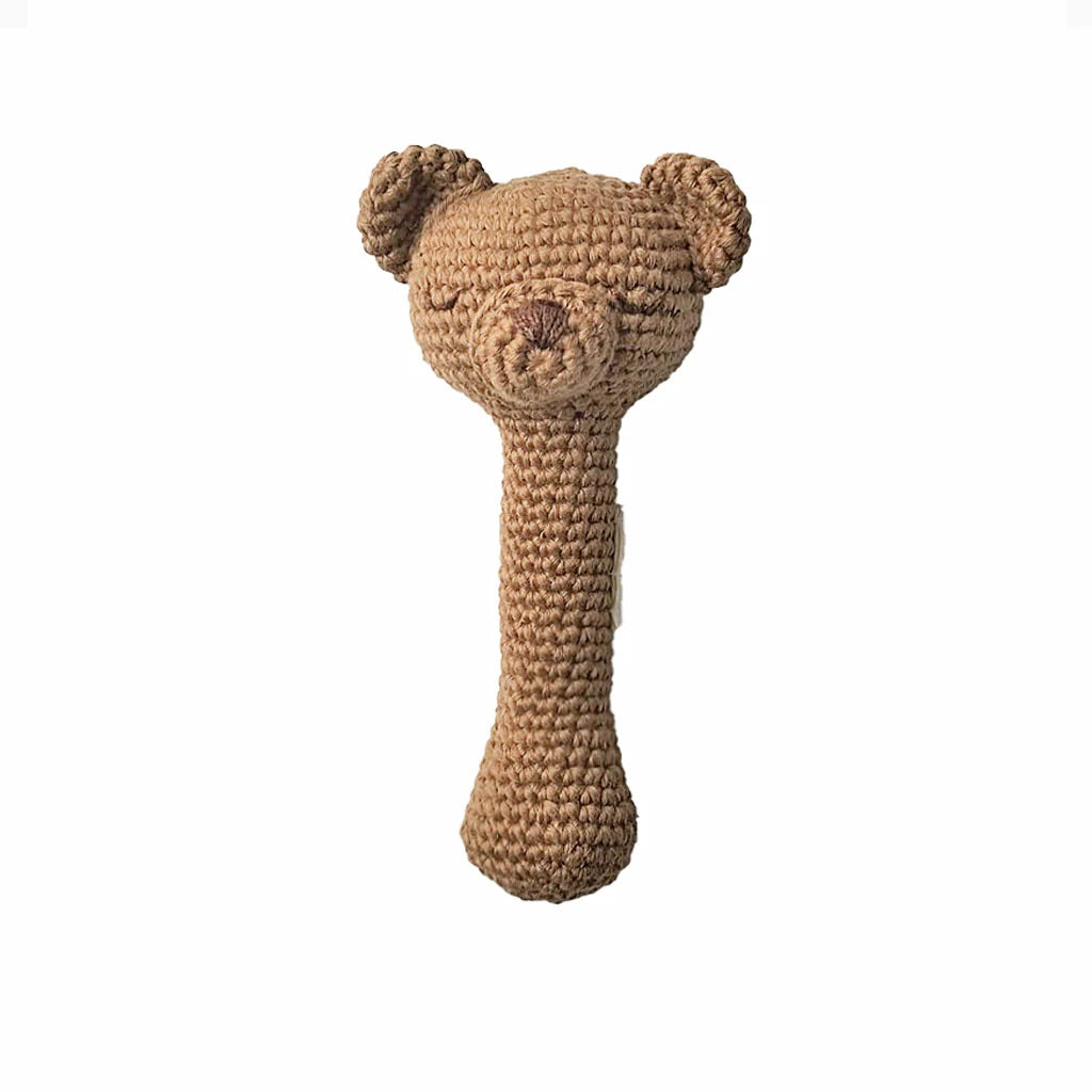 Patti Oslo Bo The Bear Rattle With Bell