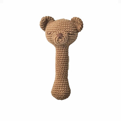 Patti Oslo Bo The Bear Rattle With Bell