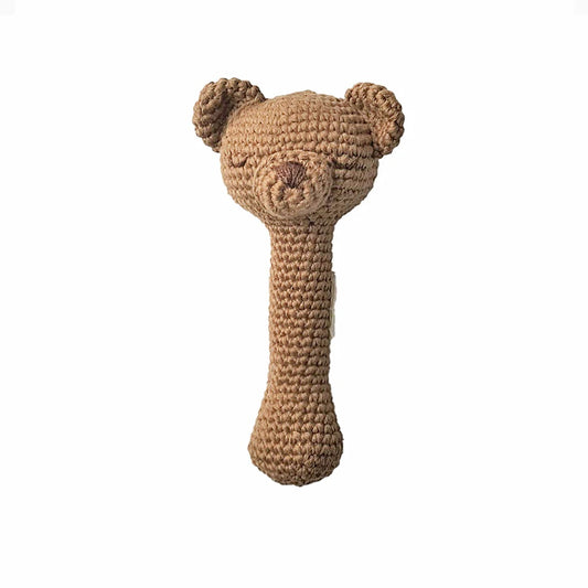 Patti Oslo Bo The Bear Rattle With Bell