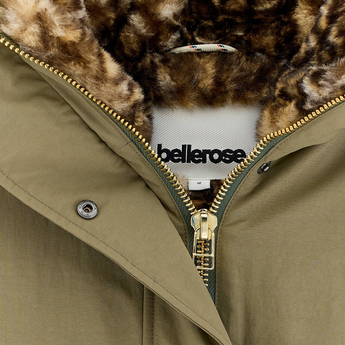 Bellerose Haori Parka