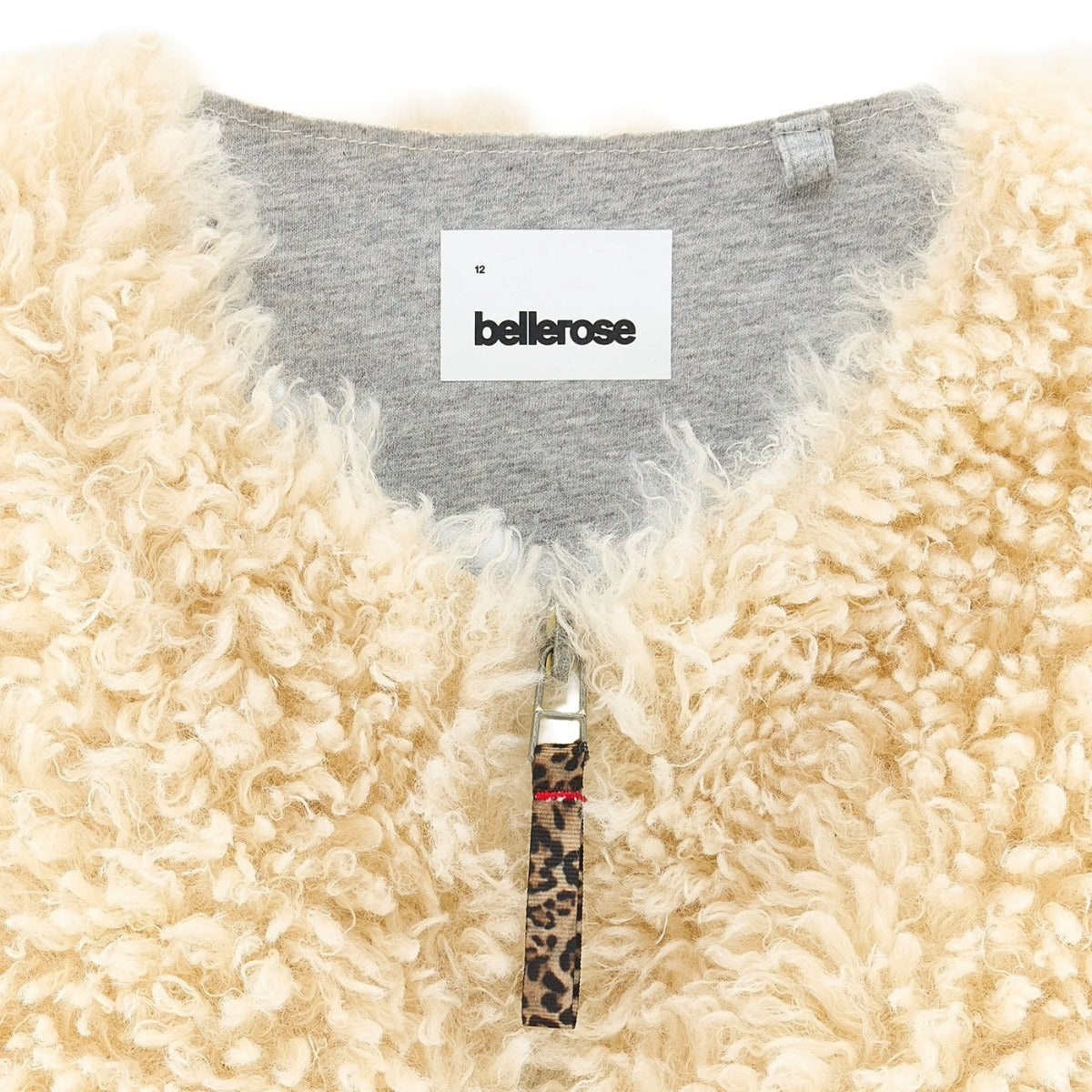Bellerose Jams Relaxed Bodywarmer