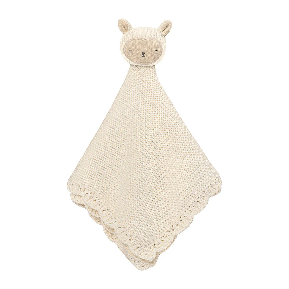 Avery Row Cuddle Cloth - Sheep