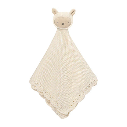 Avery Row Cuddle Cloth - Sheep