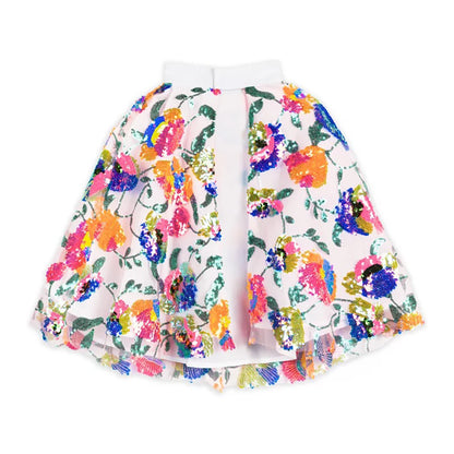 Ratatam Paradise Sequin Cape