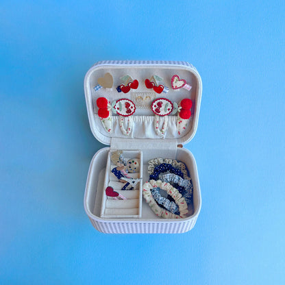 Mimi & Lula Cherry Jewellery Box