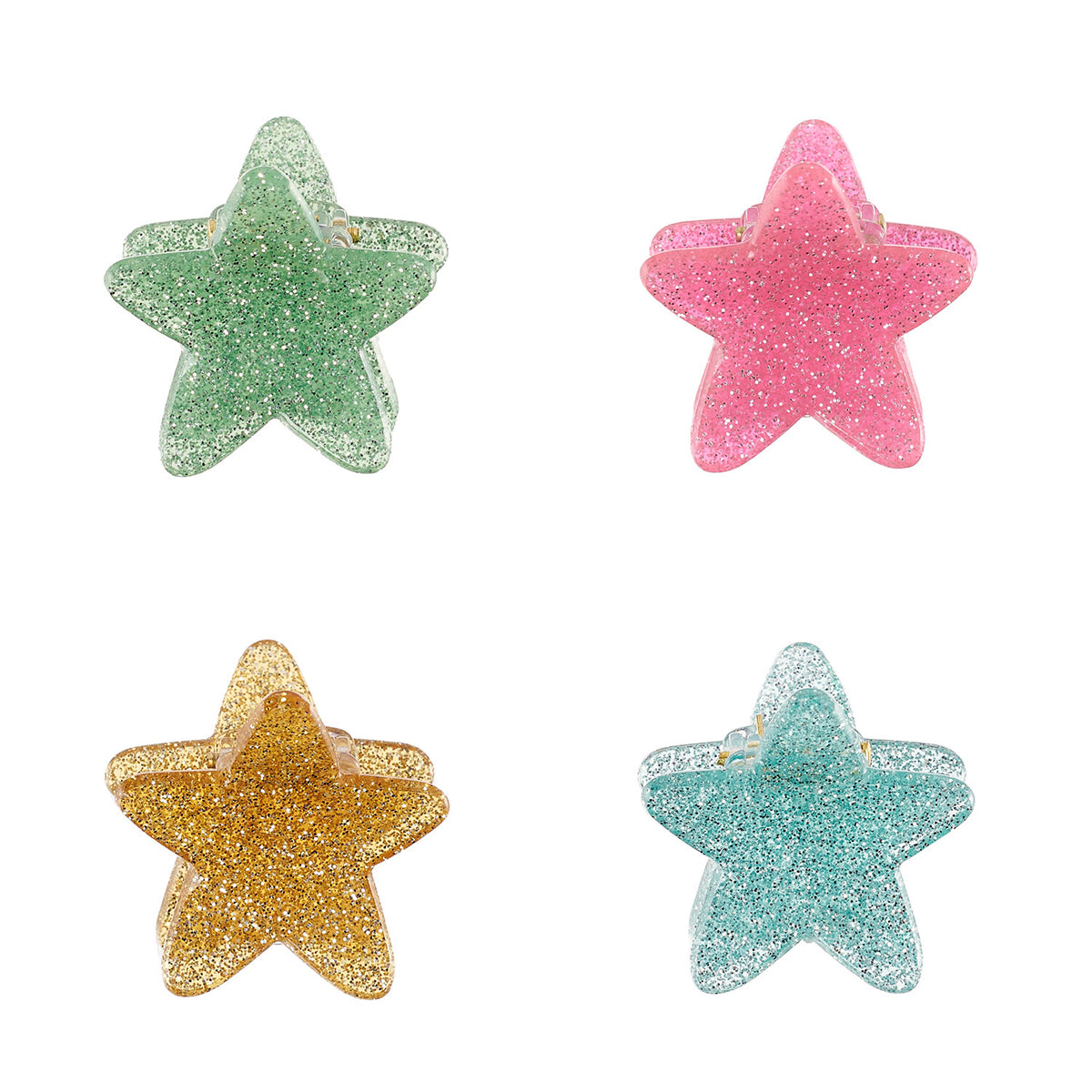 Rockahula Kids Little Stars Claw Clips
