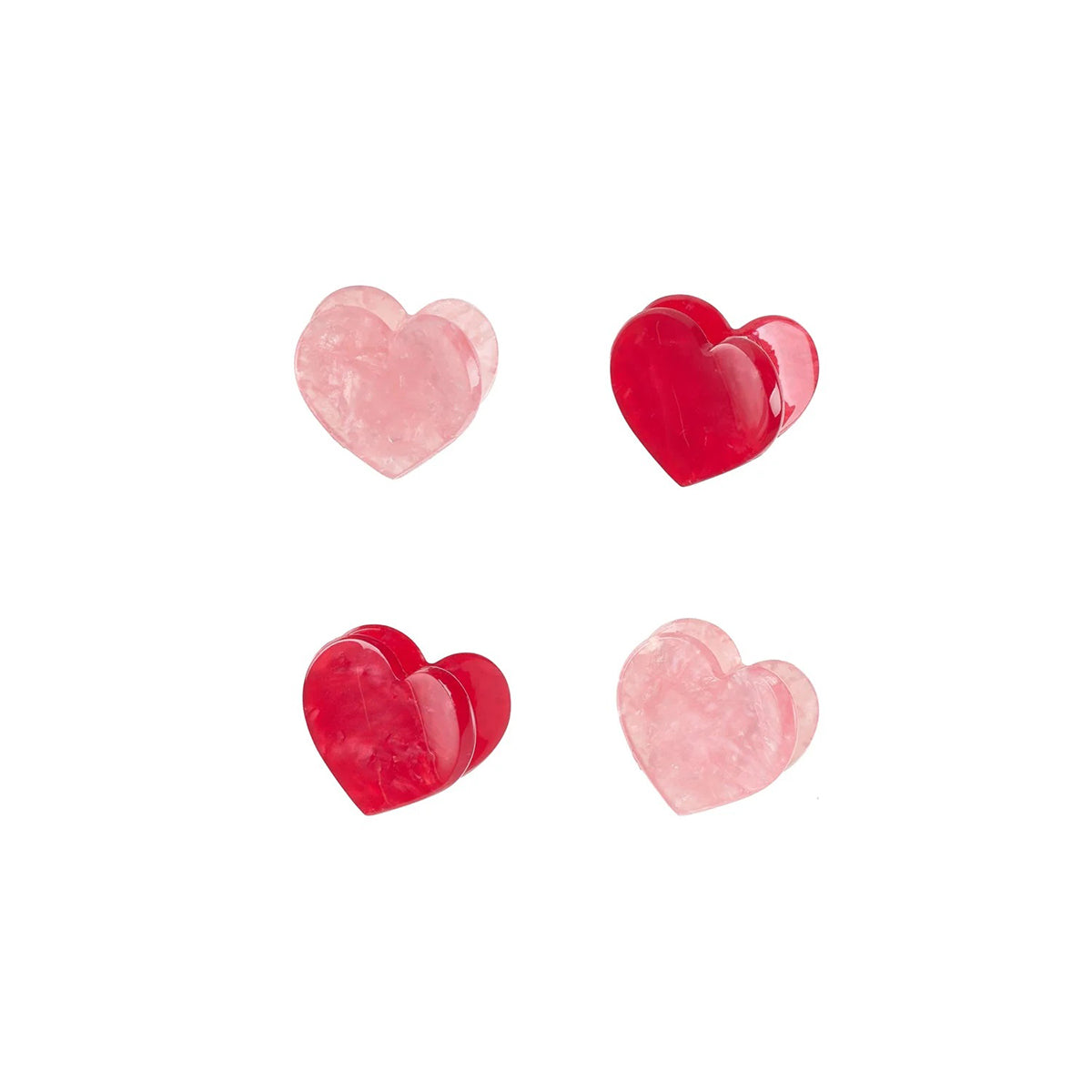 Rockahula Kids Love Heart Claw Clip