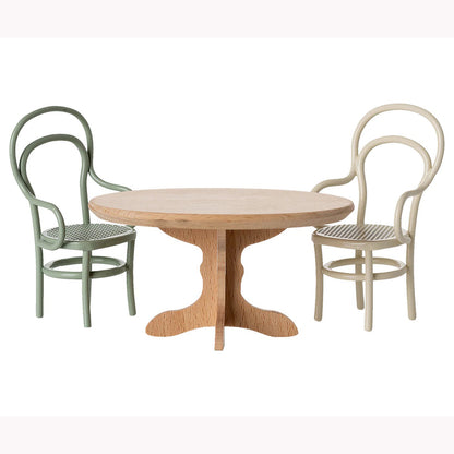 Maileg Oval Dining Table