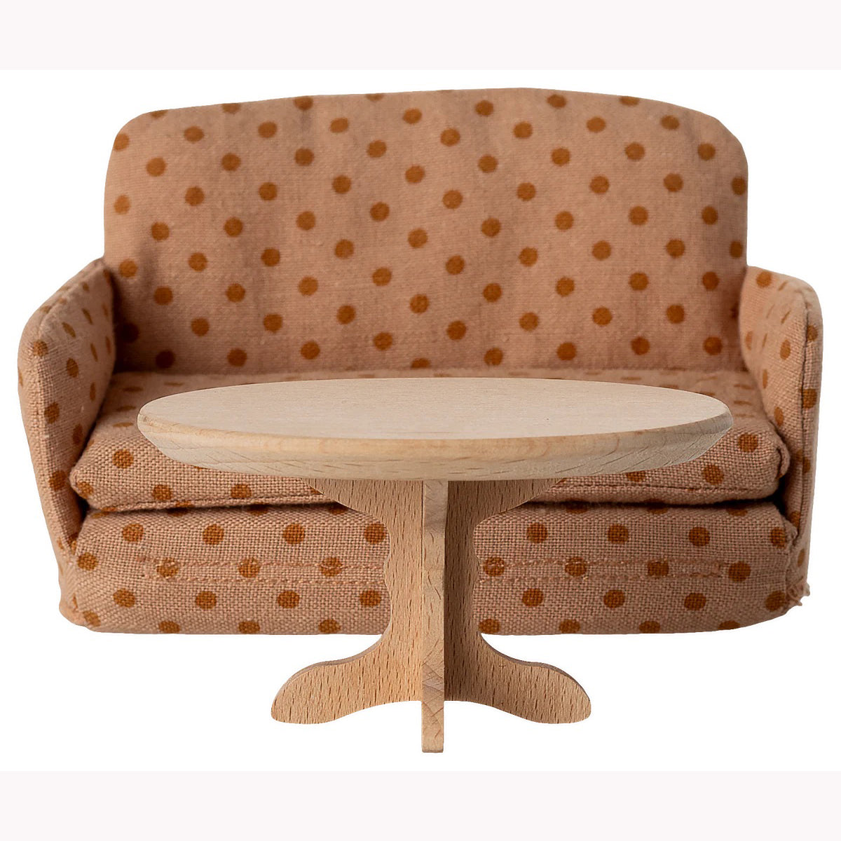 Maileg Oval Coffee Table