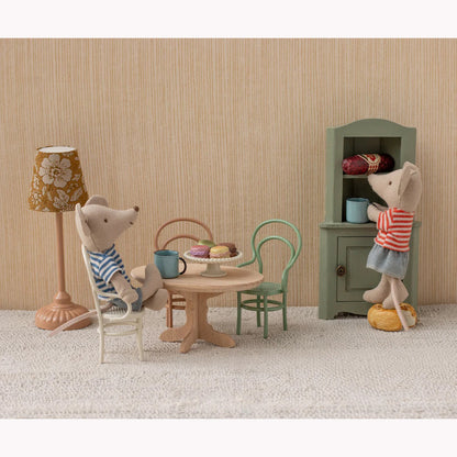 Maileg Oval Dining Table